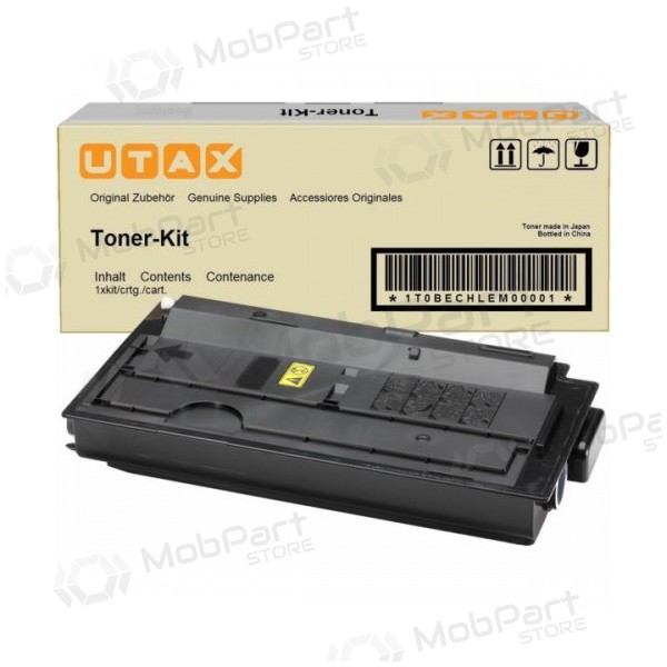 Triumph Adler Copy Kit CK-7510/ Utax CK7510 (623010015/ 623010010), black cartridge for laser printers, 20000 pages.