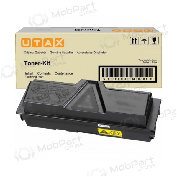 Triumph Adler Copy Kit DC 6130/ Utax CD 5130 (1T02MJ0UTC/ 613011110/ 613011115), black cartridge for laser printers