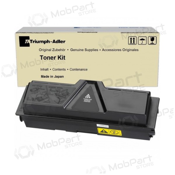 Triumph Adler Copy Kit DC 6135/ Utax CD 5135 (613511015/ 613511010), black cartridge for laser printers, 7200 pages.