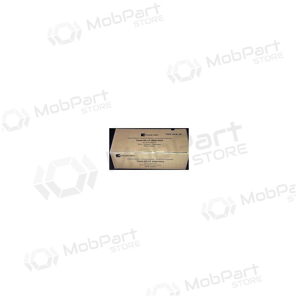 Triumph Adler Kit LP 4028/ Utax LP 3028 (4402810015/ 4402810010), black cartridge for laser printers, 20000 pages.