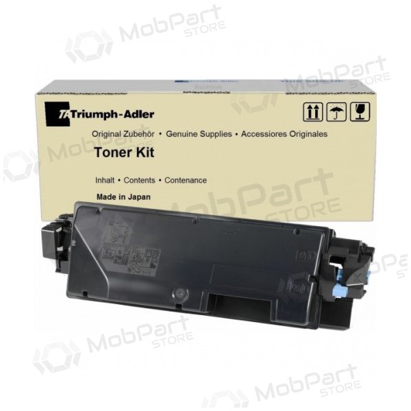 Triumph Adler Kit PK-5011K/ Utax PK5011K (1T02NR0TA0/ 1T02NR0UT0), black cartridge for laser printers