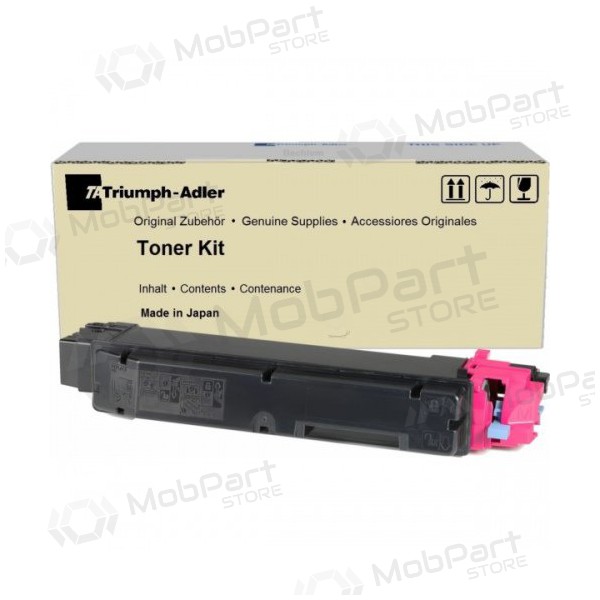 Triumph Adler Kit PK-5011M/ Utax PK5011M (1T02NRBTA0/ 1T02NRBUT0),  cartridge for laser printers