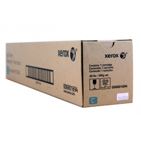 Xerox (006R01694), cyan cartridge for laser printers