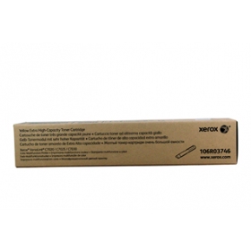 Xerox 106R03746 16.5k C7020/7025/7030 (106R03746), yellow cartridge for laser printers, 16500 pages