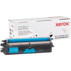 Xerox Brother TN-210C, sky blue cartridge for laser printers, 1400 pages.