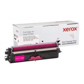 Xerox Brother TN-210M,  cartridge for laser printers, 1400 pages.