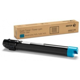 Xerox DMO 7545 (006R01520), sky blue cartridge for laser printers, 15000 pages.