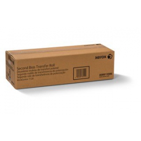 Xerox Transfer Roller 7120 (008R13086) 2nd Bias, Black for laser printers, 200000 pages.
