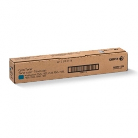 Xerox WorkCentre 7525, 7530, 7535, 7545, 7556 (006R01516) Laser cartridge, Cyan