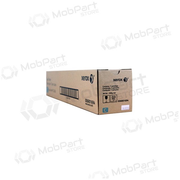Xerox (006R01694), cyan cartridge for laser printers