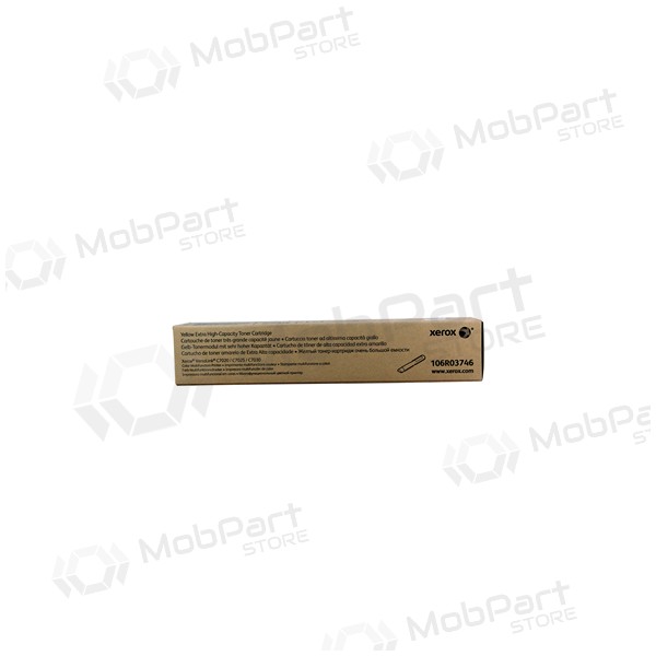 Xerox 106R03746 16.5k C7020/7025/7030 (106R03746), yellow cartridge for laser printers, 16500 pages
