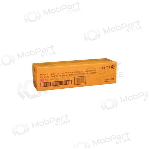 Xerox 7120 (013R00659), purpurinis būgnas for laser printers, 51000 pages.
