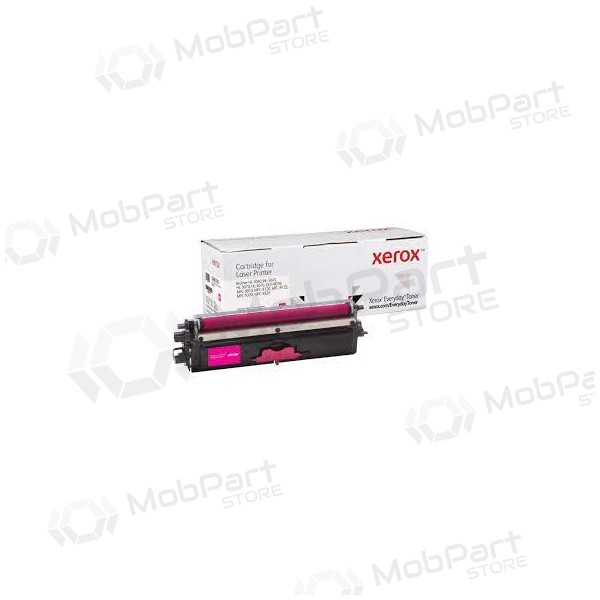 Xerox Brother TN-210M,  cartridge for laser printers, 1400 pages.