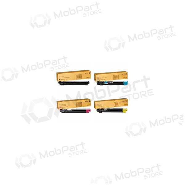 Xerox DMO 7120 (006R01462), yellow cartridge for laser printers, 15000 pages.