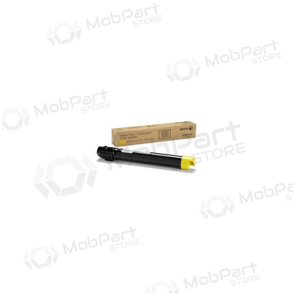 Xerox DMO 7545 (006R01518), yellow cartridge for laser printers, 15000 pages.