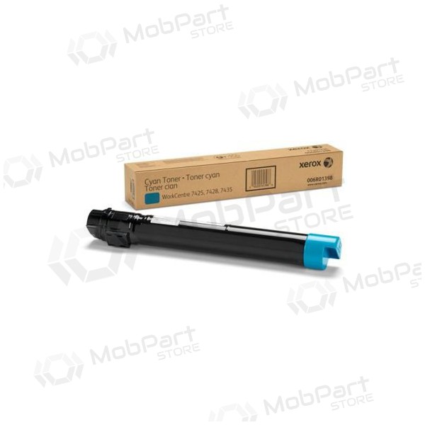 Xerox DMO 7545 (006R01520), sky blue cartridge for laser printers, 15000 pages.