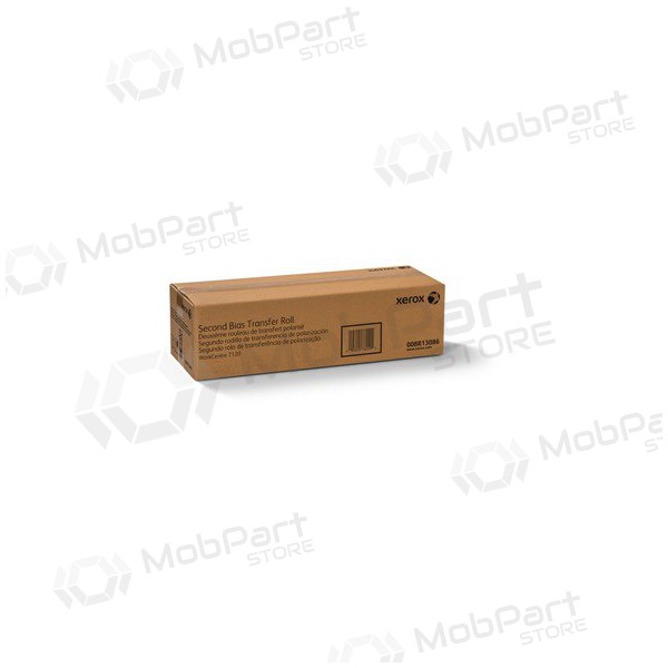 Xerox Transfer Roller 7120 (008R13086) 2nd Bias, Black for laser printers, 200000 pages.